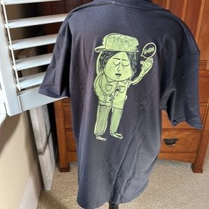 NWOT- main label missing. Brand new!  VANS PREMIUM T-shirt. Size XL!